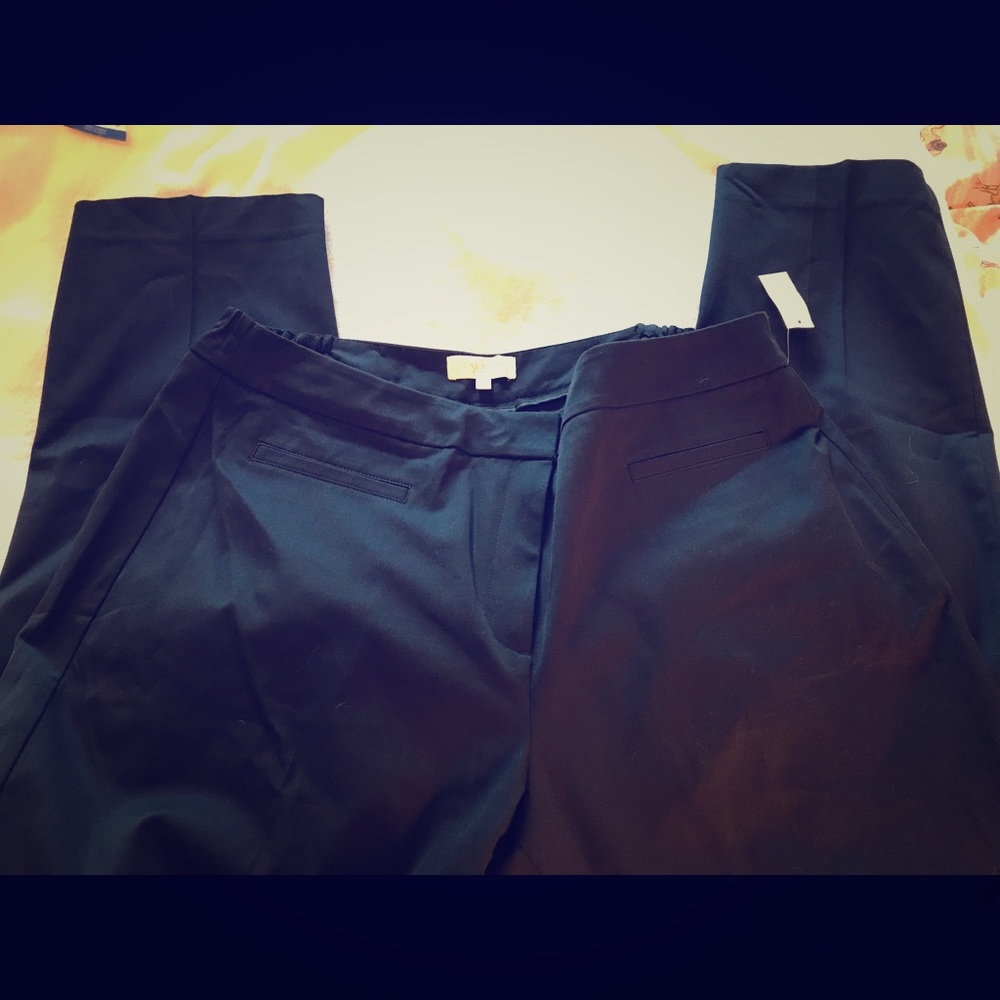 Talbot black pants